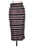 JACK Graphic Brown Casual Skirt Size M - photo 2