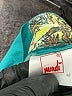 Mondi 100% Cotton Solid Teal Casual Pants Size 4 - photo 7
