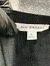 Blu Pepper Black Short Sleeve Blouse Size L - photo 7