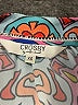 Crosby Paisley Blue 3/4 Sleeve Blouse Size XS - photo 7