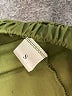 Unbranded Solid Green Cargo Pants Size S - photo 7