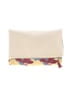 Rachel Pally Floral Ivory Clutch One size - photo 1