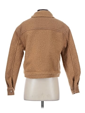 And Now This Faux Fur Jacket (view 2)