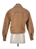 And Now This 100% Polyester Tan Faux Fur Jacket Size S - photo 2