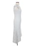 Max Studio Solid Silver Casual Dress Size XS (estimated) - photo 4