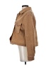 And Now This 100% Polyester Tan Faux Fur Jacket Size S - photo 5