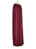 Lulus 100% Polyester Stripes Burgundy Casual Pants Size S - photo 4