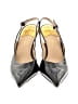 Cole Haan Nike Black Heels Size 8 1/2 (narrow) - photo 2