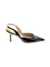 Cole Haan Nike Black Heels Size 8 1/2 (narrow) - photo 1