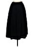 Frankenwalder 100% Polyester Solid Black Formal Skirt Size EU 42 / US 12 - photo 2