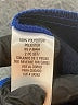 Studio I 100% Polyester Blue Jacket Size 10 (petite) - photo 7