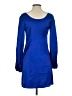 Abaete Blue Casual Dress Size 2 - photo 2