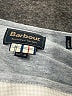 Barbour 100% Polyester Argyle Gray Long Sleeve T-Shirt Size 6 - photo 7
