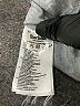 Barbour 100% Polyester Argyle Gray Long Sleeve T-Shirt Size 6 - photo 9