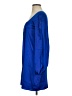 Abaete Blue Casual Dress Size 2 - photo 5