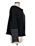 Unbranded 100% Polyester Black Pullover Sweater Size L - photo 4
