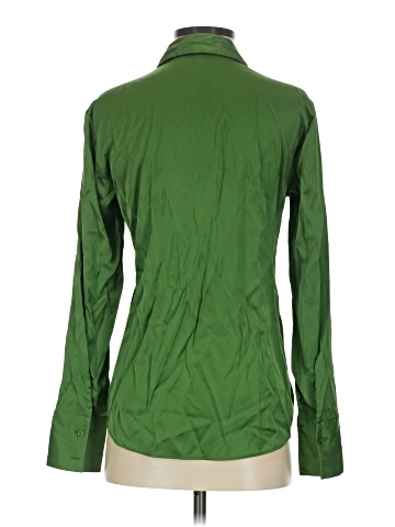 Abercrombie & Fitch Long Sleeve Blouse (view 2)
