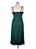 Lulus 100% Polyester Solid Green Cocktail Dress Size XL - photo 2
