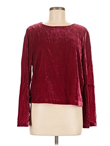 Beltaine Long Sleeve Top (view 1)