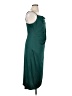 Lulus 100% Polyester Solid Green Cocktail Dress Size XL - photo 4
