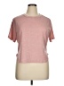 Unbranded 100% Polyester Pink Active T-Shirt Size XL - photo 1