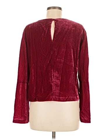 Beltaine Long Sleeve Top (view 2)