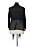 MULTIPLES 100% Polyester Black Kimono Size XL - photo 2