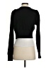 Central Park West Black Cardigan Size S - photo 2