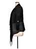 MULTIPLES 100% Polyester Black Kimono Size XL - photo 5