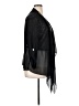 MULTIPLES 100% Polyester Black Kimono Size XL - photo 4