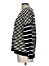 Rag & Bone 100% Merino Wool Stripes Black Wool Pullover Sweater Size L - photo 5