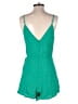 Superdown Green Romper Size S - photo 2
