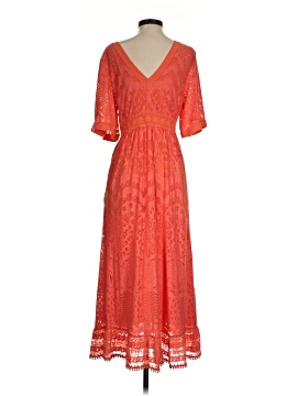 chinese dress ladies Nature Embroidered Cream Maxi Dress by Farm Rio  Mimi Seabrook