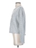 Socialite Silver Pullover Sweater Size S - photo 5