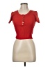 Love Tree Red Cardigan Size M - photo 1