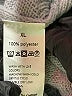 Unbranded 100% Polyester Gray Cardigan Size XL - photo 8