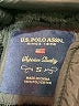 U.S. Polo Assn. 100% Polyester Black Vest Size S - photo 6