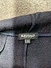 Bleusalt Solid Blue Casual Pants Size 1 - photo 4