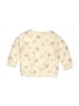 Just One You Made by Carter's 100% Cotton Hearts Tan Pullover Sweater 6-9 MO / 9 MO - photo 2