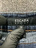 Escada Hearts Blue Jeans Size EU 38 / US 8 - photo 4