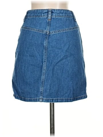 Gap Denim Skirt (view 2)