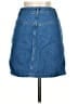 Gap 100% Cotton Blue Denim Skirt Size 24 waist - photo 2