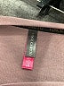 Vince Camuto Solid Pink Sweatshirt Size L - photo 7