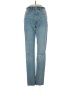 We the Free Blue Jeans Size 24 waist - photo 1