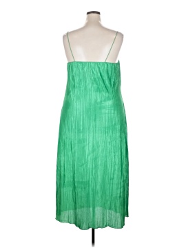 green emerald velvet dress A-Line Cowl-Neck Emerald Green Homecoming Dress Emerald / 4
