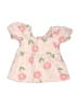 Carter's 100% Cotton Pink Short Sleeve Top 3-6 MO / 6 MO - photo 2