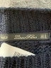Zara Black Pullover Sweater Size M - photo 7