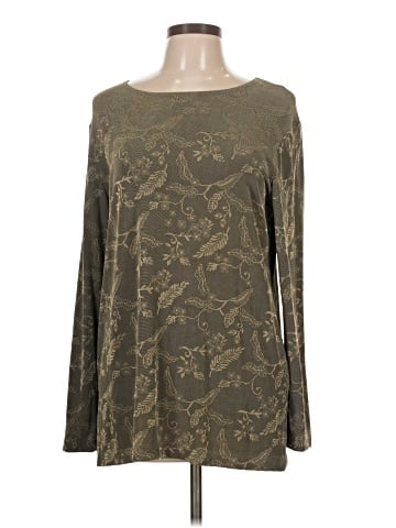 French Laundry Long Sleeve T-Shirt (view 1)
