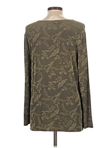 French Laundry Long Sleeve T-Shirt (view 2)