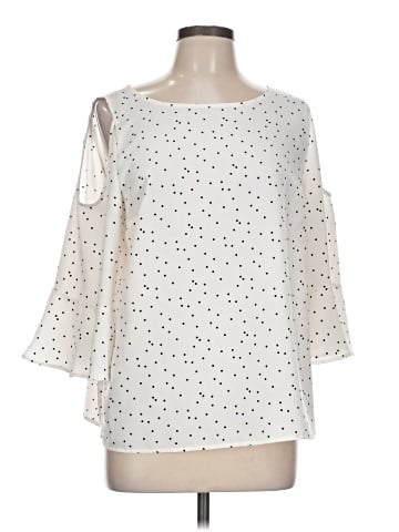 Mossimo 3/4 Sleeve Blouse (view 1)